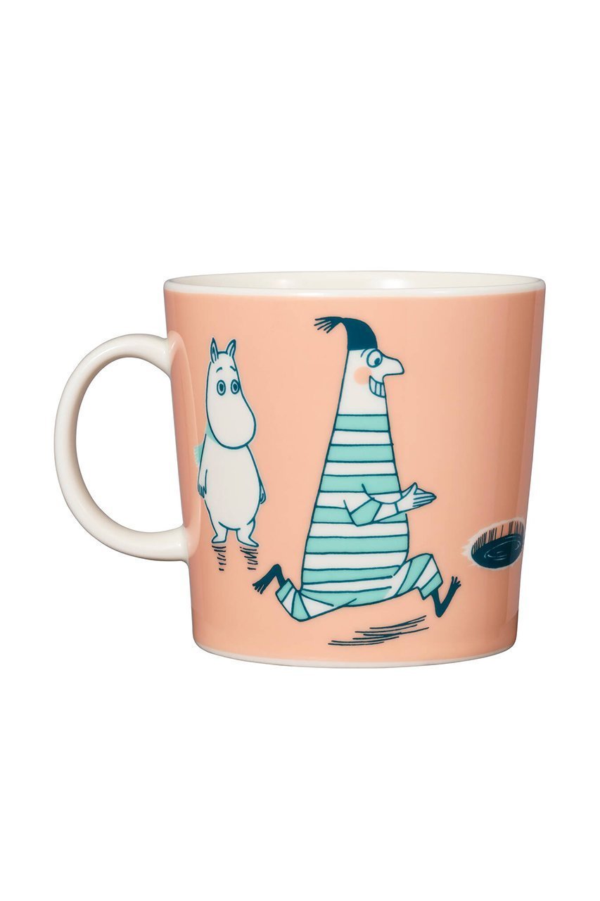 【ムーミン バイ アラビア/MOOMIN by ARABIA / GOODS】のムーミン アルファベットコレクション マグ 0.4L E 人気、トレンドファッション・服の通販 founy(ファニー) 　イラスト　Illustration　キャラクター　Character, Licensed Characters　ギフト プレゼント　Gift / Present　グラス　Glass, Eyewear　コレクション　Collection, Seasonal Line　テーブル　Table, Dining Table　other-5|ID: prp329100004019404 ipo3291000000035447823