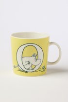 【ムーミン バイ アラビア/MOOMIN by ARABIA / GOODS】のムーミン アルファベットコレクション マグ 0.4L O 人気、トレンドファッション・服の通販 founy(ファニー) イラスト Illustration キャラクター Character, Licensed Characters ギフト プレゼント Gift / Present グラス Glass, Eyewear コレクション Collection, Seasonal Line テーブル Table, Dining Table thumbnail -|ID: prp329100004019405 ipo3291000000035529848