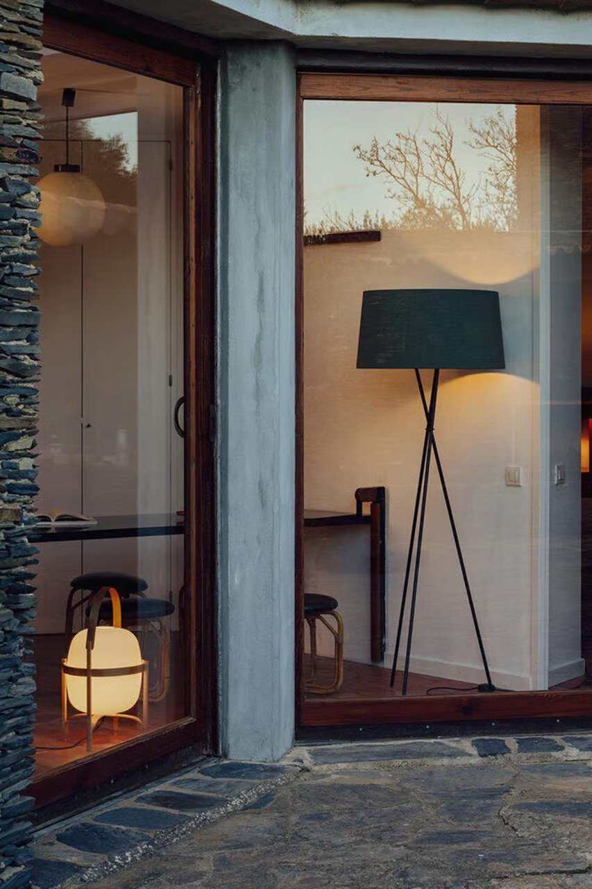 【サンタ&コール/SANTA&COLE / GOODS】のCESTA セスタ 人気、トレンドファッション・服の通販 founy(ファニー) ウッド Wooden Design カッティング Cutting Detail ガラス Glass, Glassware チェリー Cherry, Cherry Pattern テーブル Table, Dining Table ハンド Hand, Handmade フレーム Frame, Outline ラタン Rattan, Woven Rattan other-5|ID: prp329100004019417 ipo3291000000031449009