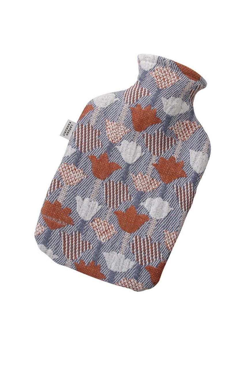 【ラプアン カンクリ/LAPUAN KANKURIT / GOODS】のTULPPAANI ホットウォーターボトル インテリア・キッズ・メンズ・レディースファッション・服の通販 founy(ファニー) 　フィット　Fit, Slim Fit　ブランケット　Blanket, Throw Blanket　リラックス　Relax, Relaxed Fit　シナモンブルー|ID: prp329100004019433 ipo3291000000036184937