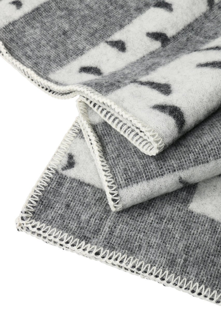 【ラプアン カンクリ/LAPUAN KANKURIT / GOODS】のKOIVU blanket 人気、トレンドファッション・服の通販 founy(ファニー) 　フェルト　Felt, Felt Fabric　ブランケット　Blanket, Throw Blanket　other-3|ID: prp329100004019438 ipo3291000000031449054
