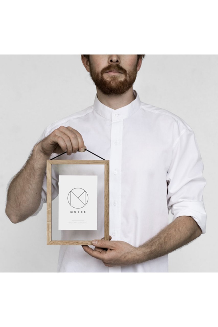 【センプレ/SEMPRE / GOODS】の【MOEBE】フレーム A4 人気、トレンドファッション・服の通販 founy(ファニー) アクリル Acrylic Material シンプル Simple, Minimal フレーム Frame, Outline ラバー Rubber, Rubber Sole 再入荷 Restock / Back in Stock other-2|ID: prp329100004019441 ipo3291000000031449085