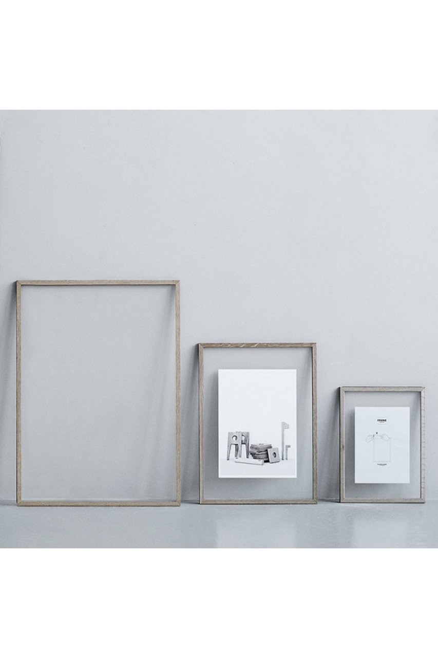 【センプレ/SEMPRE / GOODS】の【MOEBE】フレーム A4 人気、トレンドファッション・服の通販 founy(ファニー) 　アクリル　Acrylic Material　シンプル　Simple, Minimal　フレーム　Frame, Outline　ラバー　Rubber, Rubber Sole　other-3|ID: prp329100004019441 ipo3291000000035755160