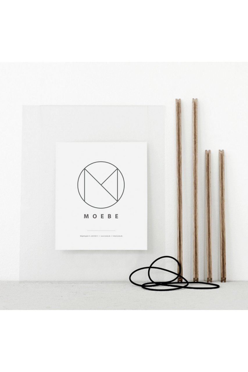 【センプレ/SEMPRE / GOODS】の【MOEBE】フレーム A4 人気、トレンドファッション・服の通販 founy(ファニー) 　アクリル　Acrylic Material　シンプル　Simple, Minimal　フレーム　Frame, Outline　ラバー　Rubber, Rubber Sole　other-4|ID: prp329100004019441 ipo3291000000035755161