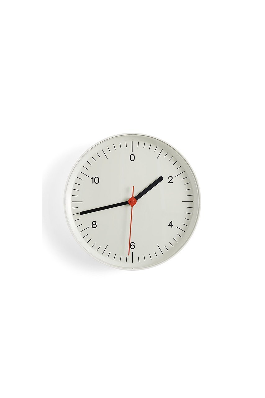 【ヘイ/HAY / GOODS】のWall Clock インテリア・キッズ・メンズ・レディースファッション・服の通販 founy(ファニー) 　シンプル　Simple　時計　Clock　White|ID: prp329100004019447 ipo3291000000026650276