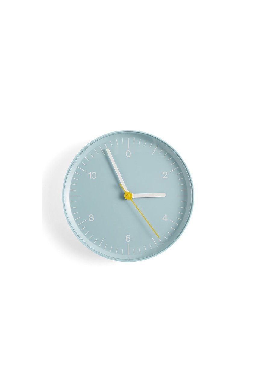 【ヘイ/HAY / GOODS】のWall Clock インテリア・キッズ・メンズ・レディースファッション・服の通販 founy(ファニー) 　シンプル　Simple　時計　Clock　Blue|ID: prp329100004019447 ipo3291000000026650278