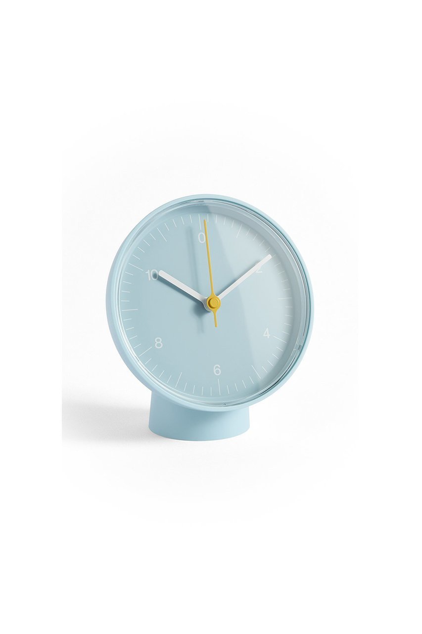 【ヘイ/HAY / GOODS】のTable Clock インテリア・キッズ・メンズ・レディースファッション・服の通販 founy(ファニー) 　スタンド　Stand　テーブル　Table　時計　Clock　Blue|ID: prp329100004019448 ipo3291000000026650280