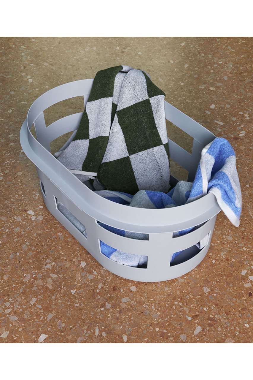 【ヘイ/HAY / GOODS】のLAUNDRY BASKET S 人気、トレンドファッション・服の通販 founy(ファニー) 　シンプル　Simple, Minimal　バスケット　Basket, Basket Bag　フランス　France, French　卒業式　Graduation Ceremony　other-2|ID: prp329100004019450 ipo3291000000036001973