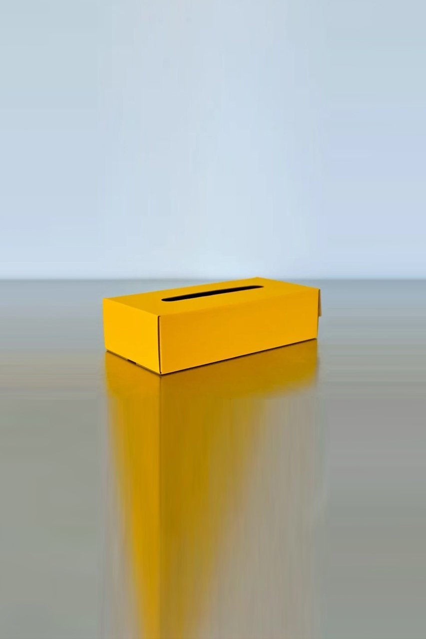 【クラフトワン/craft_one / GOODS】のButton Tissue Box / concrete craft 人気、トレンドファッション・服の通販 founy(ファニー) おすすめ Recommended / Our Picks イラスト Illustration ギフト プレゼント Gift / Present シンプル Simple, Minimal ボックス Boxy, Box Shape other-4|ID: prp329100004019459 ipo3291000000031449321