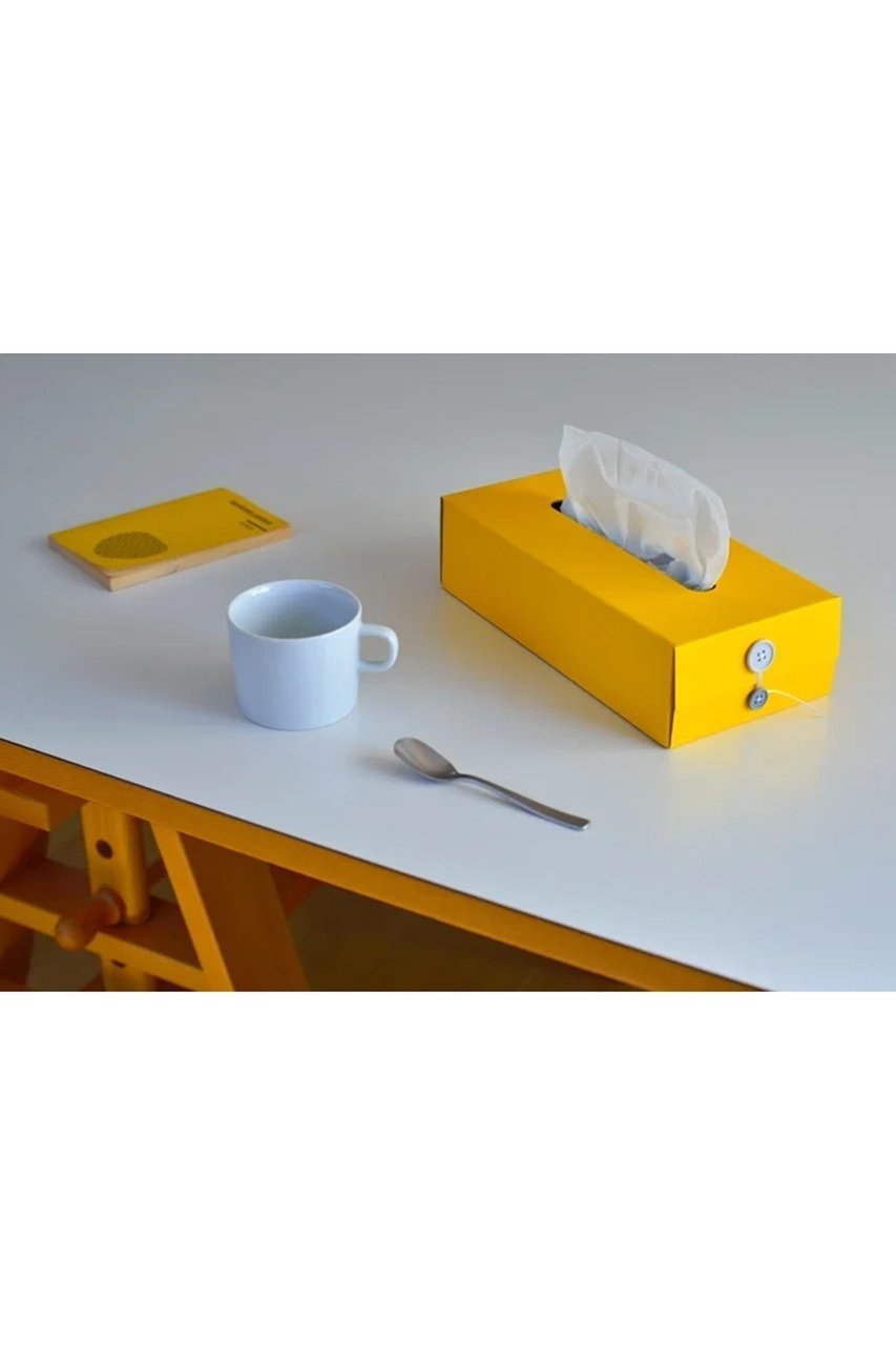 【クラフトワン/craft_one / GOODS】のButton Tissue Box / concrete craft 人気、トレンドファッション・服の通販 founy(ファニー) おすすめ Recommended / Our Picks イラスト Illustration ギフト プレゼント Gift / Present シンプル Simple, Minimal ボックス Boxy, Box Shape other-8|ID: prp329100004019459 ipo3291000000031449325