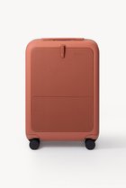 【モルン/moln / GOODS】のSUITCASE SMALL+ 人気、トレンドファッション・服の通販 founy(ファニー) ストーン Stone フォルム Form ポケット Pocket スーツケース キャリーケース Suitcase thumbnail テラコッタ|ID: prp329100004019467 ipo3291000000026650387