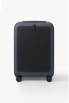 【モルン/moln / GOODS】のSUITCASE SMALL+ 人気、トレンドファッション・服の通販 founy(ファニー) ストーン Stone フォルム Form ポケット Pocket スーツケース キャリーケース Suitcase thumbnail チャコール|ID: prp329100004019467 ipo3291000000026650388