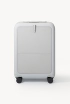 【モルン/moln / GOODS】のSUITCASE SMALL+ 人気、トレンドファッション・服の通販 founy(ファニー) ストーン Stone フォルム Form ポケット Pocket スーツケース キャリーケース Suitcase thumbnail ストーン|ID: prp329100004019467 ipo3291000000026650390