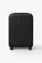 【モルン/moln / GOODS】のSUITCASE SMALL+ 人気、トレンドファッション・服の通販 founy(ファニー) ストーン Stone フォルム Form ポケット Pocket スーツケース キャリーケース Suitcase thumbnail オブシディアン|ID: prp329100004019467 ipo3291000000026650391