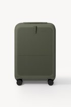 【モルン/moln / GOODS】のSUITCASE SMALL+ 人気、トレンドファッション・服の通販 founy(ファニー) ストーン Stone フォルム Form ポケット Pocket スーツケース キャリーケース Suitcase thumbnail モス|ID: prp329100004019467 ipo3291000000026650393