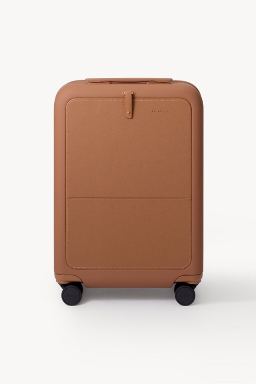 【モルン/moln / GOODS】のSUITCASE SMALL+ インテリア・キッズ・メンズ・レディースファッション・服の通販 founy(ファニー) 　ストーン　Stone　フォルム　Form　ポケット　Pocket　スーツケース キャリーケース　Suitcase　アンバー|ID: prp329100004019467 ipo3291000000026650394