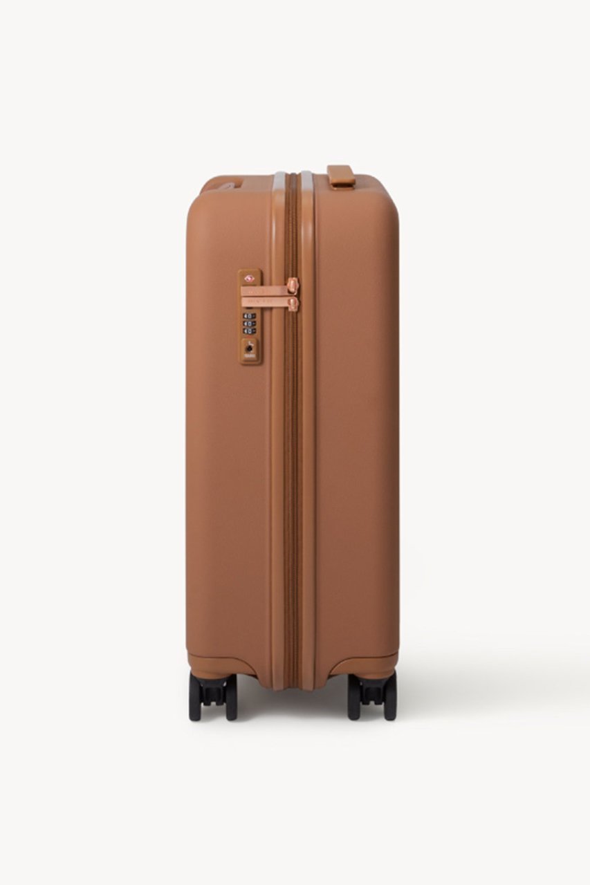 【モルン/moln / GOODS】のSUITCASE SMALL 人気、トレンドファッション・服の通販 founy(ファニー) シンプル Simple, Minimal ストーン Stone, Gem-Like トラベル Travel, Travel Gear フォルム Silhouette, Form ポケット Pocket, Pocket Detail スーツケース キャリーケース Suitcase / Carry Case other-2|ID: prp329100004019468 ipo3291000000031449368