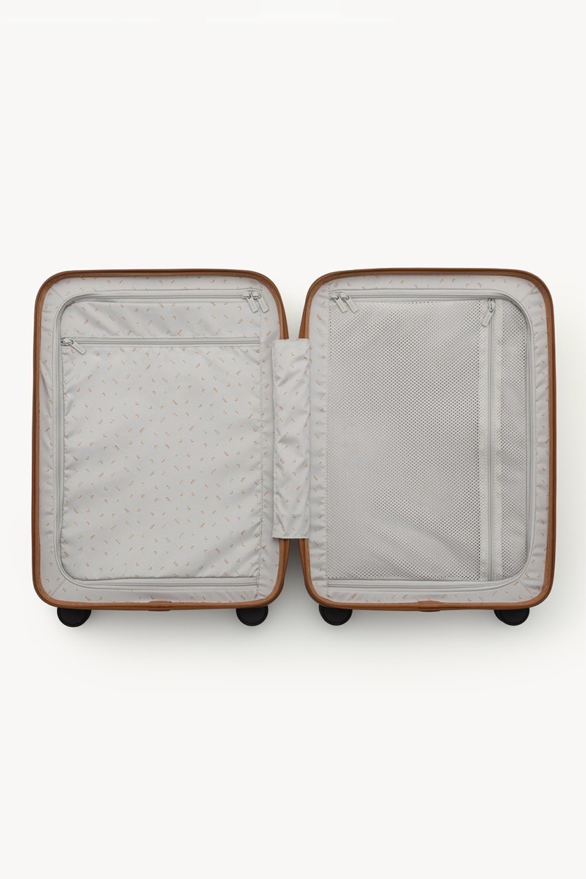 【モルン/moln / GOODS】のSUITCASE SMALL 人気、トレンドファッション・服の通販 founy(ファニー) シンプル Simple, Minimal ストーン Stone, Gem-Like トラベル Travel, Travel Gear フォルム Silhouette, Form ポケット Pocket, Pocket Detail スーツケース キャリーケース Suitcase / Carry Case other-5|ID: prp329100004019468 ipo3291000000031449371