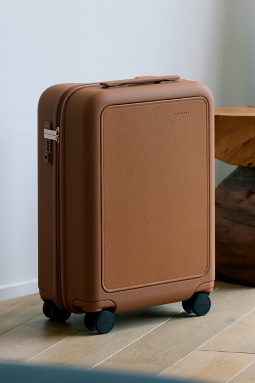 【モルン/moln / GOODS】のSUITCASE SMALL 人気、トレンドファッション・服の通販 founy(ファニー) シンプル Simple, Minimal ストーン Stone, Gem-Like トラベル Travel, Travel Gear フォルム Silhouette, Form ポケット Pocket, Pocket Detail スーツケース キャリーケース Suitcase / Carry Case other-6|ID: prp329100004019468 ipo3291000000031449372