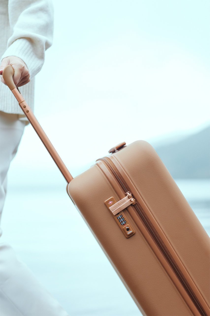 【モルン/moln / GOODS】のSUITCASE SMALL 人気、トレンドファッション・服の通販 founy(ファニー) シンプル Simple, Minimal ストーン Stone, Gem-Like トラベル Travel, Travel Gear フォルム Silhouette, Form ポケット Pocket, Pocket Detail スーツケース キャリーケース Suitcase / Carry Case other-7|ID: prp329100004019468 ipo3291000000031449373