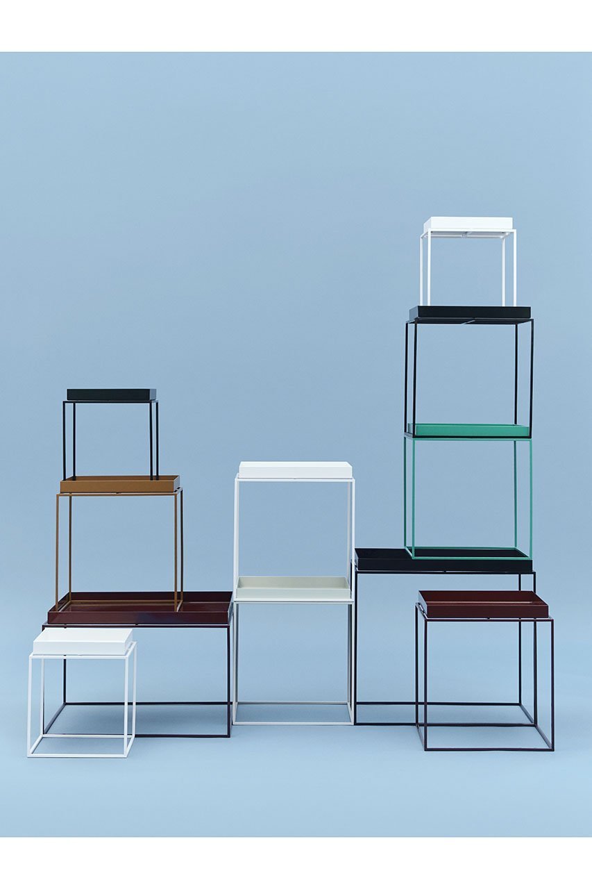 【ヘイ/HAY / GOODS】のTRAY TABLE M【メーカー取り寄せ】 人気、トレンドファッション・服の通販 founy(ファニー) テーブル Table, Dining Table other-4|ID: prp329100004019473 ipo3291000000036095521