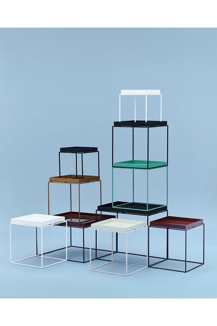 【ヘイ/HAY / GOODS】のTRAY TABLE M【メーカー取り寄せ】 人気、トレンドファッション・服の通販 founy(ファニー) テーブル Table, Dining Table other-5|ID: prp329100004019473 ipo3291000000036095522