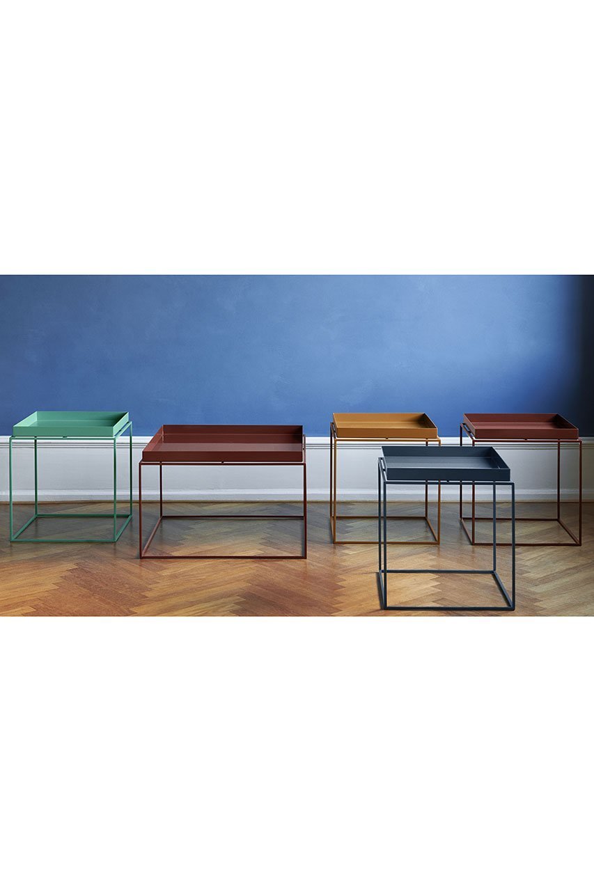 【ヘイ/HAY / GOODS】のTRAY TABLE M【メーカー取り寄せ】 人気、トレンドファッション・服の通販 founy(ファニー) テーブル Table, Dining Table other-6|ID: prp329100004019473 ipo3291000000036095523