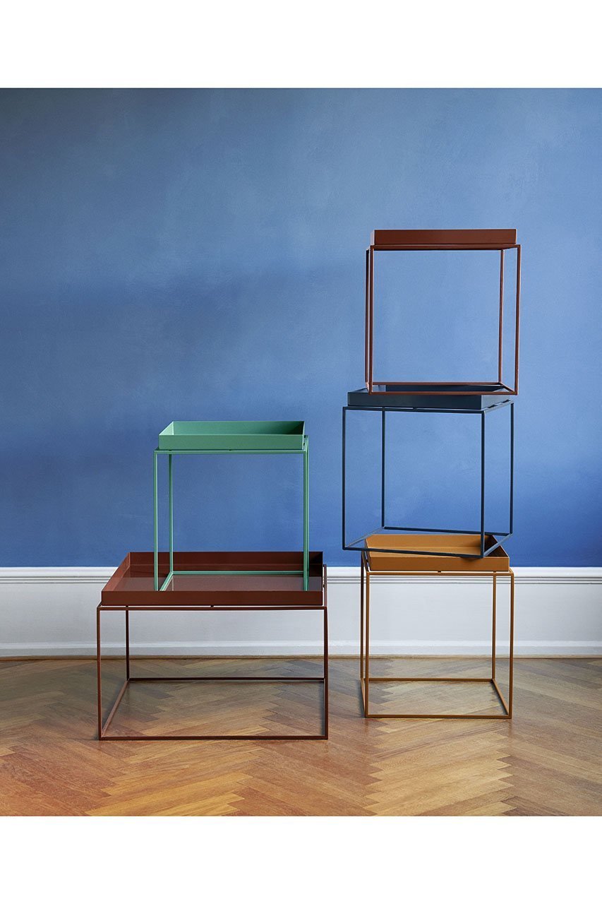 【ヘイ/HAY / GOODS】のTRAY TABLE M【メーカー取り寄せ】 人気、トレンドファッション・服の通販 founy(ファニー) テーブル Table, Dining Table other-7|ID: prp329100004019473 ipo3291000000036095524