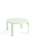 【ヘイ/HAY / GOODS】のREY COFFEE TABLE【メーカー取り寄せ】 ソフトミント|ID:prp329100004019474