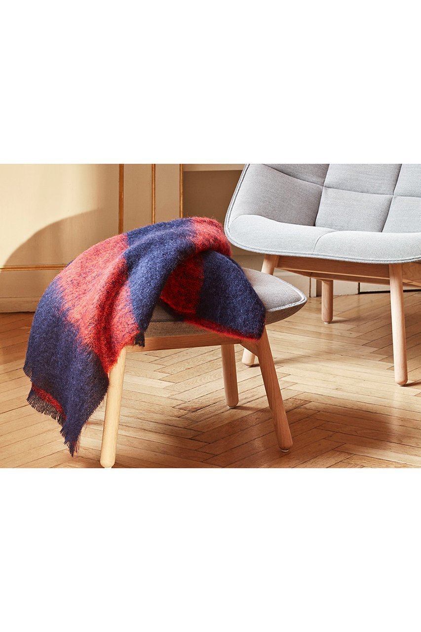 【ヘイ/HAY / GOODS】のMohair Blanket 人気、トレンドファッション・服の通販 founy(ファニー) ストライプ Stripe, Striped Pattern ストール Stole, Wrap フリンジ Fringe, Tassel ブランケット Blanket, Throw Blanket A/W・秋冬 Autumn/Winter other-2|ID: prp329100004019482 ipo3291000000031449397