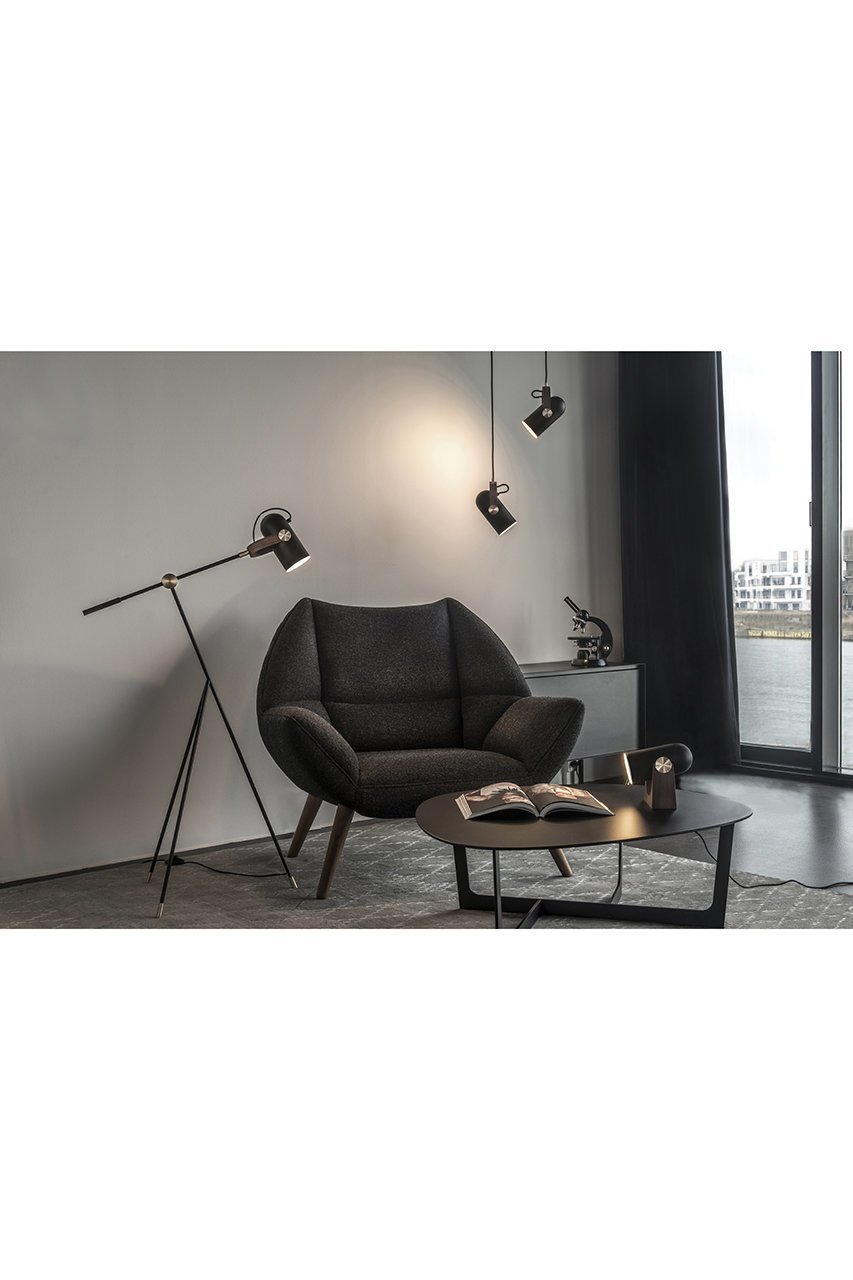 【レ クリント/LE KLINT / GOODS】のテーブルランプ カロネード S ブラック【メーカー取り寄せ】 人気、トレンドファッション・服の通販 founy(ファニー) テーブル Table, Dining Table モチーフ Motif, Design Theme other-2|ID: prp329100004019514 ipo3291000000036176181