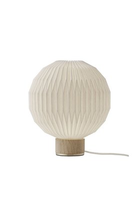 【レ クリント/LE KLINT / GOODS】のテーブルランプ モデル375 S ライトオーク ペーパー【メーカー取り寄せ】 人気、トレンドファッション・服の通販 founy(ファニー) テーブル Table, Dining Table プリーツ Pleats, Pleated ペーパー Paper, Kraft Paper |ID:prp329100004019518