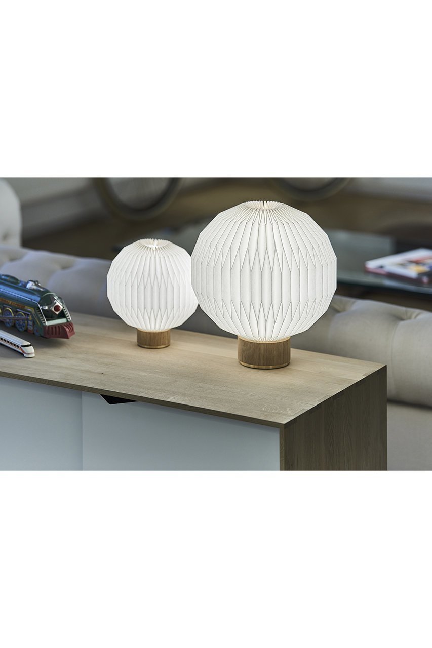 【レ クリント/LE KLINT / GOODS】のテーブルランプ モデル375 XS ライトオーク【メーカー取り寄せ】 人気、トレンドファッション・服の通販 founy(ファニー) 　テーブル　Table, Dining Table　プリーツ　Pleats, Pleated　other-2|ID: prp329100004019521 ipo3291000000036176190