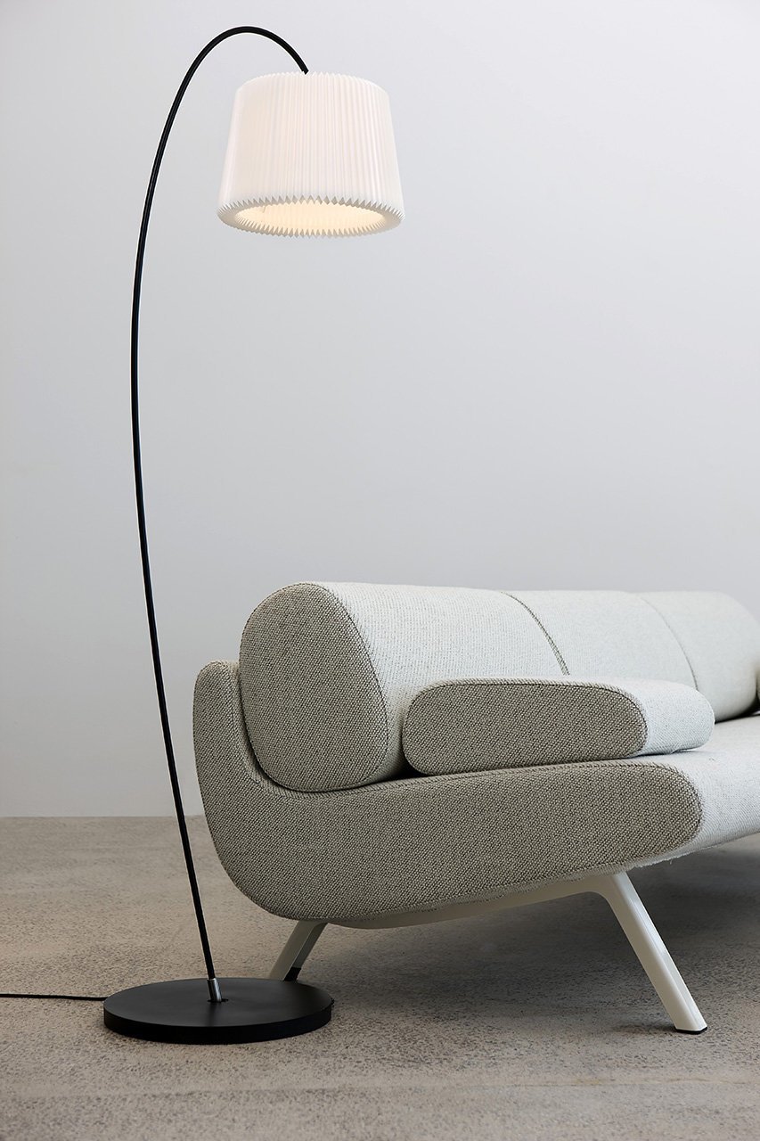 【レ クリント/LE KLINT / GOODS】のフロアランプ スノードロップ シルクホワイト ペーパー【メーカー取り寄せ】 人気、トレンドファッション・服の通販 founy(ファニー) シルク Silk, 100% Silk シンプル Simple, Minimal ペーパー Paper, Kraft Paper 冬 Winter / This Winter 春 Spring other-2|ID: prp329100004019523 ipo3291000000036176195