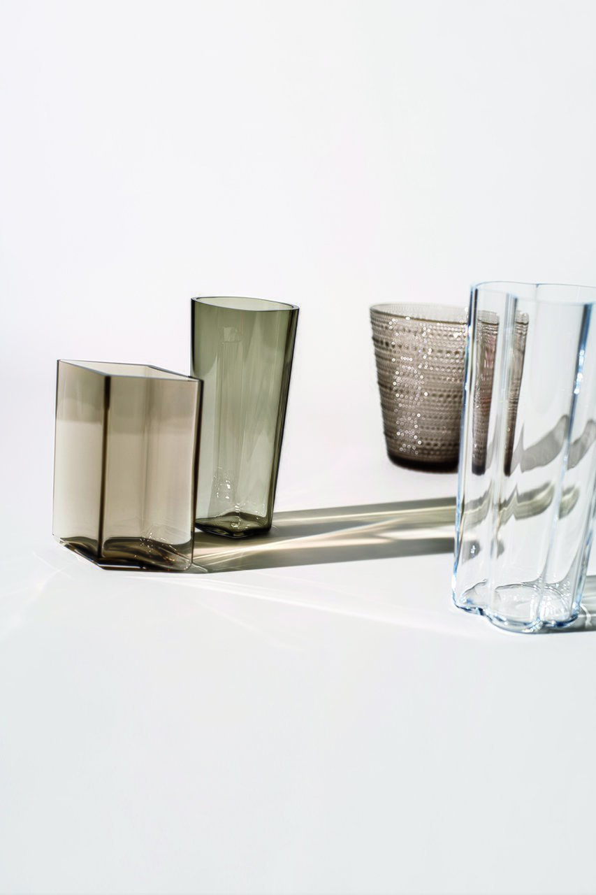 【イッタラ/iittala / GOODS】のルーツ ベース 115x140mm 人気、トレンドファッション・服の通販 founy(ファニー) 　ガラス　Glass　フラワー　Flower　フランス　France　other-2|ID: prp329100004019544 ipo3291000000031449461