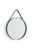 【ヘイ/HAY / GOODS】のSTRAP MIRROR NO.2 50【メーカー取り寄せ】 グリーン|ID:prp329100004019558