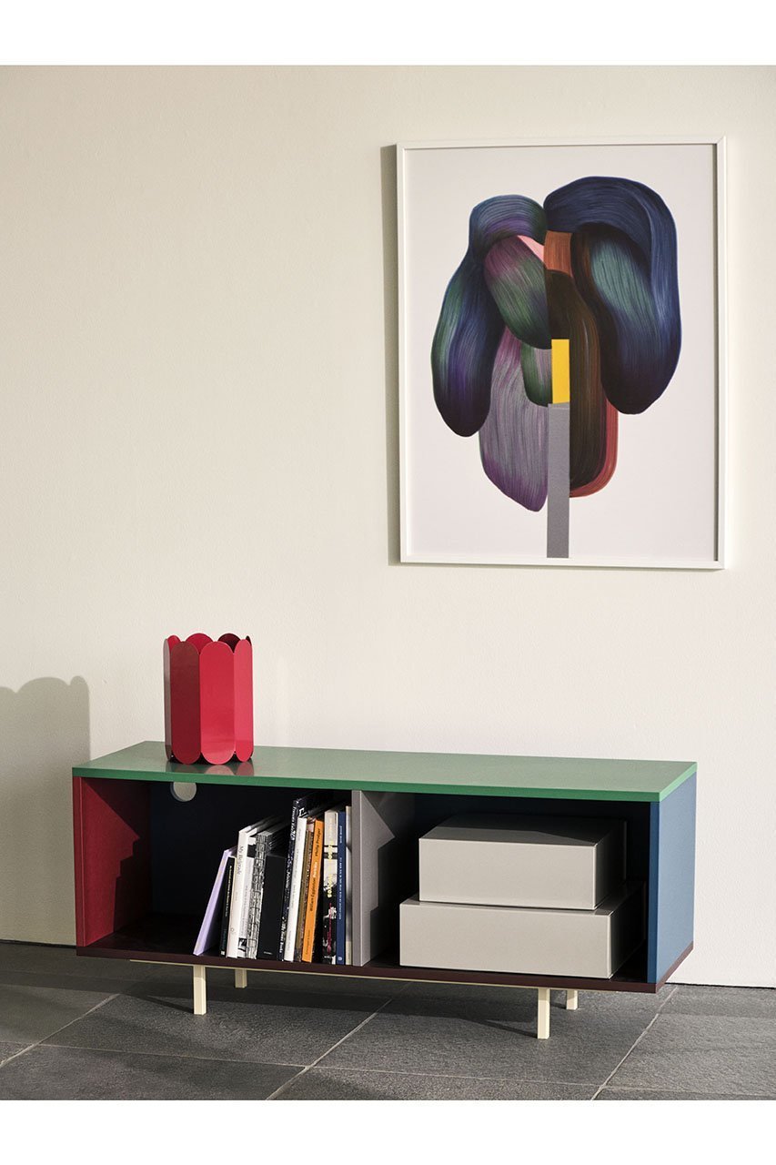 【ヘイ/HAY / GOODS】のCOLOUR CABINET FLOOR M【メーカー取り寄せ】 人気、トレンドファッション・服の通販 founy(ファニー) 　カラフル　Colorful Design　other-2|ID: prp329100004019561 ipo3291000000035448184