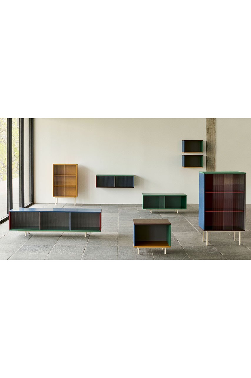 【ヘイ/HAY / GOODS】のCOLOUR CABINET FLOOR M【メーカー取り寄せ】 人気、トレンドファッション・服の通販 founy(ファニー) カラフル Colorful Design other-4|ID: prp329100004019562 ipo3291000000036176279