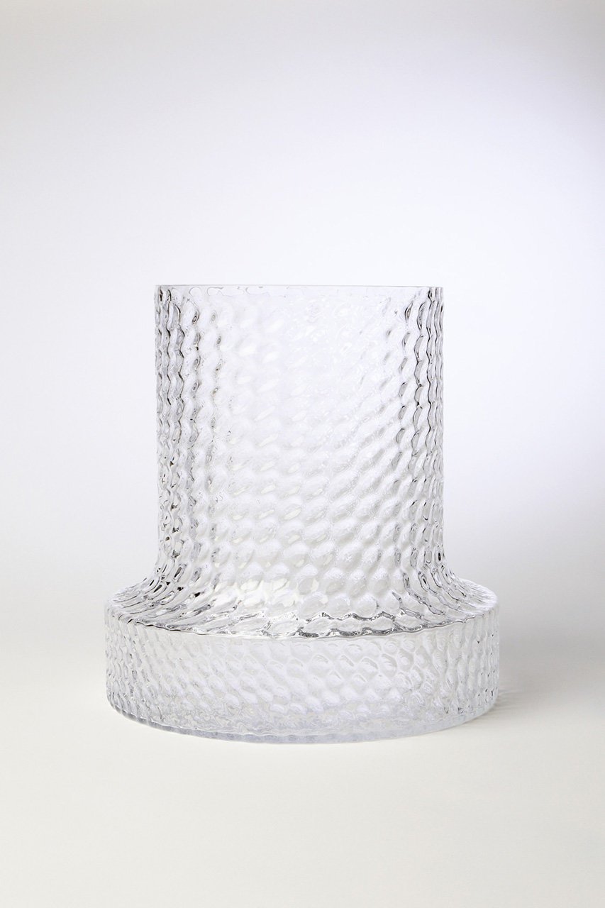 【ディエチ/dieci / GOODS】のSKRUF / KOLONN ベース L 人気、トレンドファッション・服の通販 founy(ファニー) ガラス Glass, Glassware シンプル Simple, Minimal ハンド Hand, Handmade フォルム Silhouette, Form フラワー Flower, Floral other-1|ID: prp329100004019563 ipo3291000000035658225