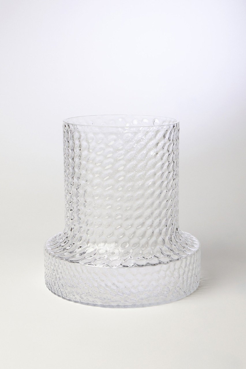 【ディエチ/dieci / GOODS】のSKRUF / KOLONN ベース L 人気、トレンドファッション・服の通販 founy(ファニー) ガラス Glass, Glassware シンプル Simple, Minimal ハンド Hand, Handmade フォルム Silhouette, Form フラワー Flower, Floral other-2|ID: prp329100004019563 ipo3291000000035658227