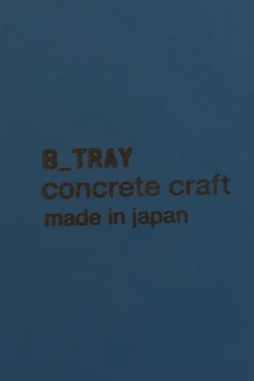 【クラフトワン/craft_one / GOODS】の8_TRAY / concrete craft L 人気、トレンドファッション・服の通販 founy(ファニー) 　シルバー　Silver, Metallic Silver　シンプル　Simple, Minimal　デスク　Desk, Work Desk　バスケット　Basket, Basket Bag　other-3|ID: prp329100004019566 ipo3291000000031449510