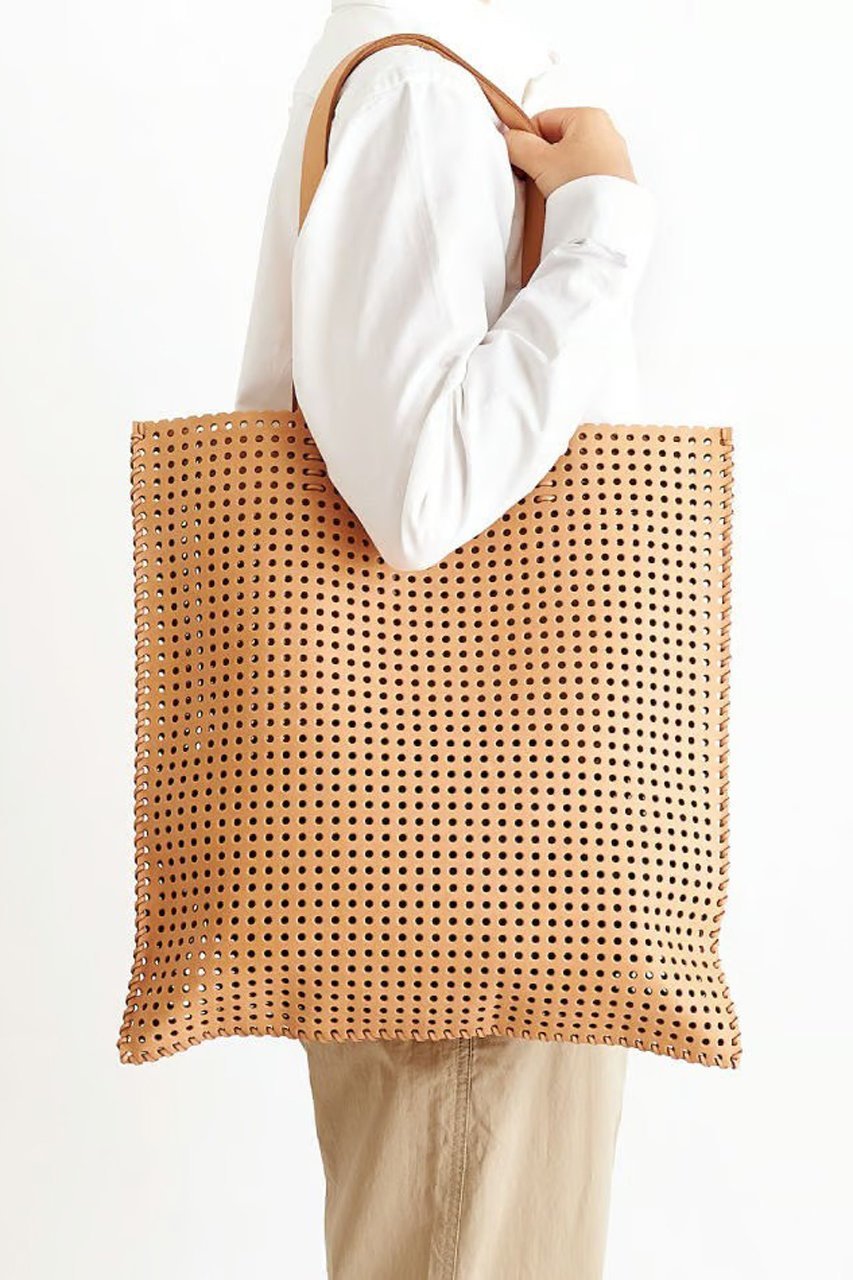 【イロセ/i ro se / GOODS】の“KAGO” FLAT BAG L 人気、トレンドファッション・服の通販 founy(ファニー) 　軽量　Lightweight, Ultra Light　財布　Wallet, Purse　フラット　Flat, Flat Shoes　ポケット　Pocket, Pocket Detail　other-4|ID: prp329100004019569 ipo3291000000032245344