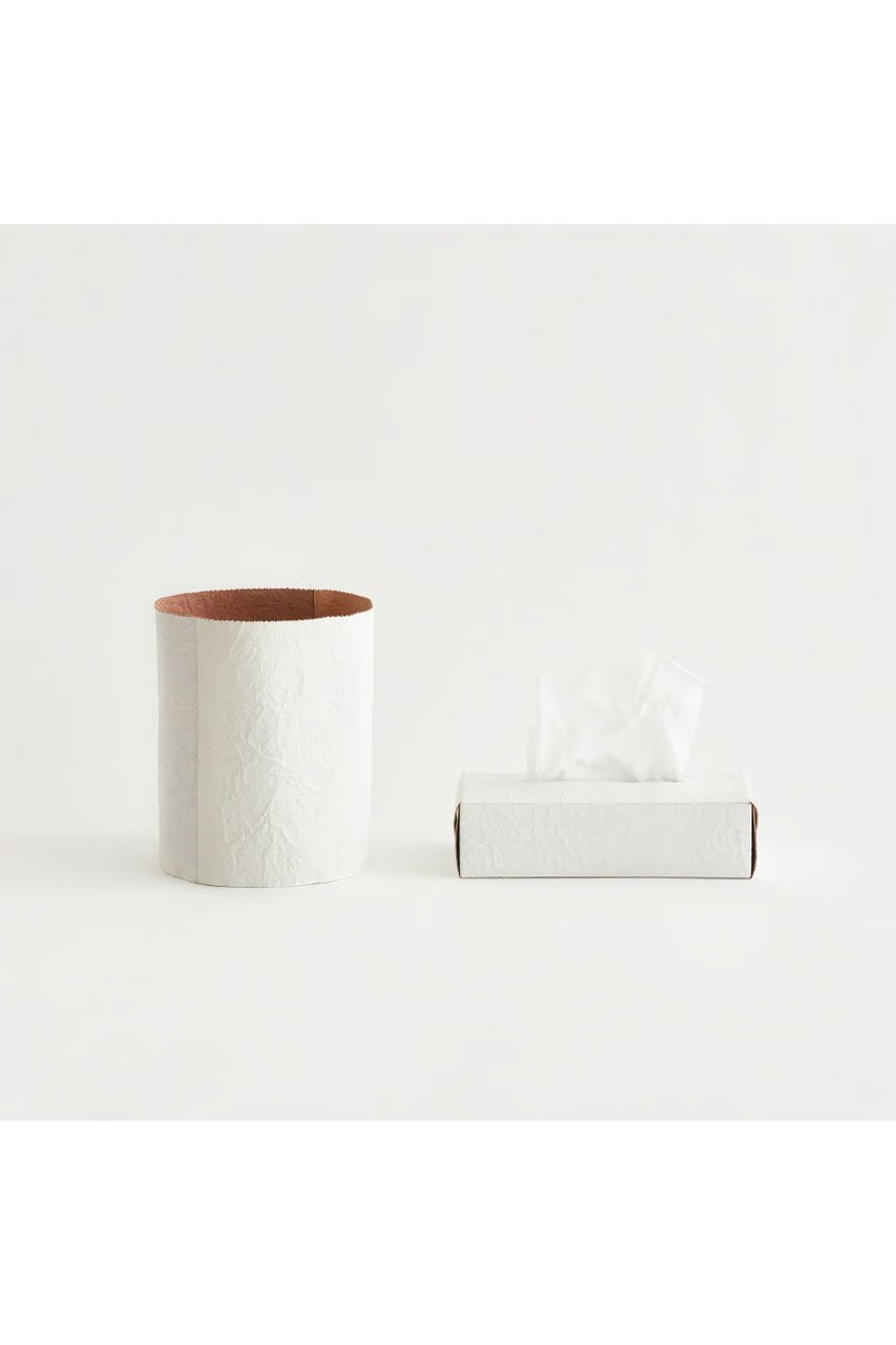 【イロセ/i ro se / GOODS】のPAPER LEATHER TRASH BASKET 人気、トレンドファッション・服の通販 founy(ファニー) バスケット Basket, Basket Bag ペーパー Paper, Kraft Paper ボックス Boxy, Box Shape other-8|ID: prp329100004019582 ipo3291000000031449565