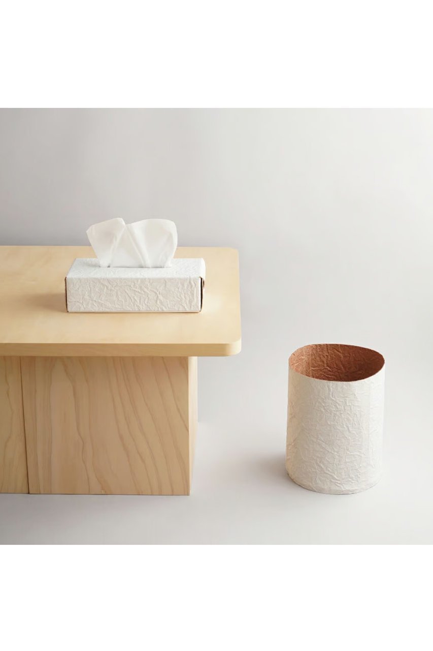 【イロセ/i ro se / GOODS】のPAPER LEATHER TISSUE BOX CASE 人気、トレンドファッション・服の通販 founy(ファニー) フラット Flat, Flat Shoes ボックス Boxy, Box Shape other-8|ID: prp329100004019583 ipo3291000000031449572