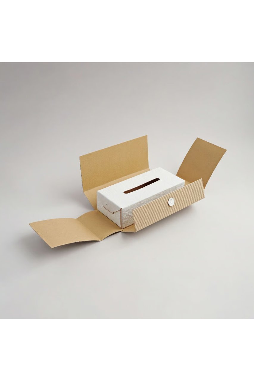 【イロセ/i ro se / GOODS】のPAPER LEATHER TISSUE BOX CASE 人気、トレンドファッション・服の通販 founy(ファニー) フラット Flat, Flat Shoes ボックス Boxy, Box Shape other-7|ID: prp329100004019583 ipo3291000000036095638