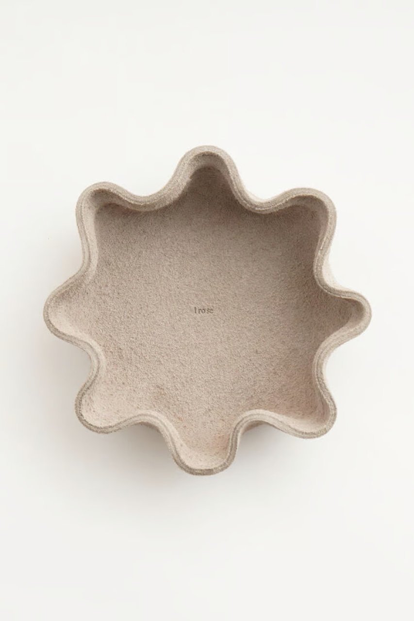 【イロセ/i ro se / GOODS】のWIRE WORK TRAY インテリア・キッズ・メンズ・レディースファッション・服の通販 founy(ファニー) 　バスケット　Basket, Basket Bag　ワイヤー　Wire, Wired Bra　GRAY|ID: prp329100004019609 ipo3291000000036148029