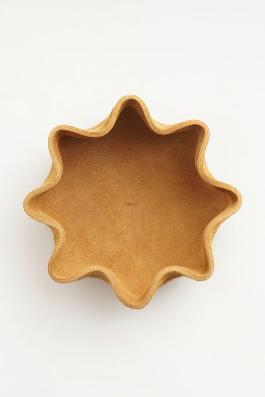 【イロセ/i ro se / GOODS】のWIRE WORK TRAY インテリア・キッズ・メンズ・レディースファッション・服の通販 founy(ファニー) 　バスケット　Basket, Basket Bag　ワイヤー　Wire, Wired Bra　CAMEL|ID: prp329100004019609 ipo3291000000036148031