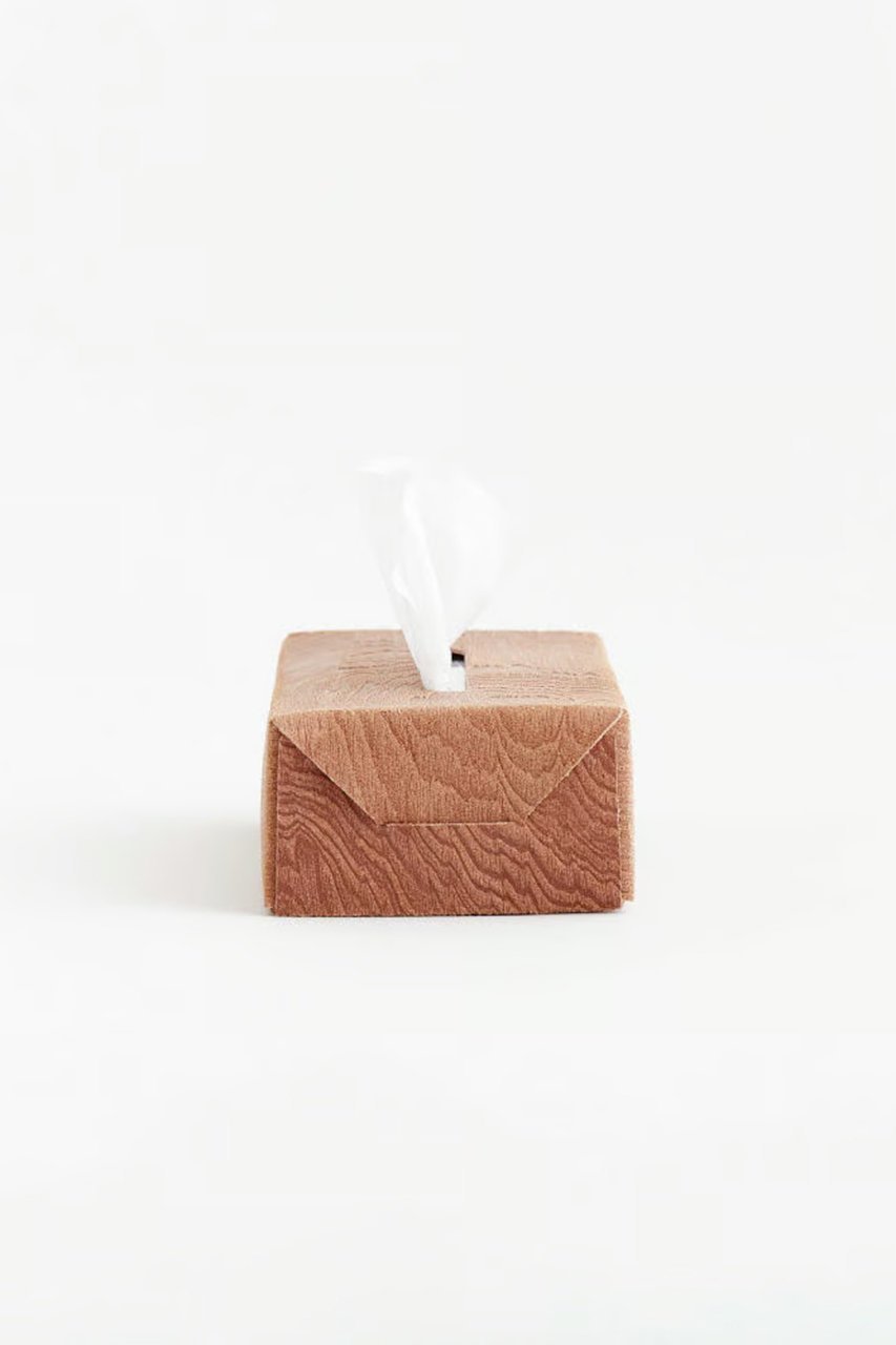 【イロセ/i ro se / GOODS】のPLYWOOD LEATHER TISSUE BOX CASE 人気、トレンドファッション・服の通販 founy(ファニー) 　ウッド　Wood　フラット　Flat　ボックス　Box　other-2|ID: prp329100004019610 ipo3291000000031449653