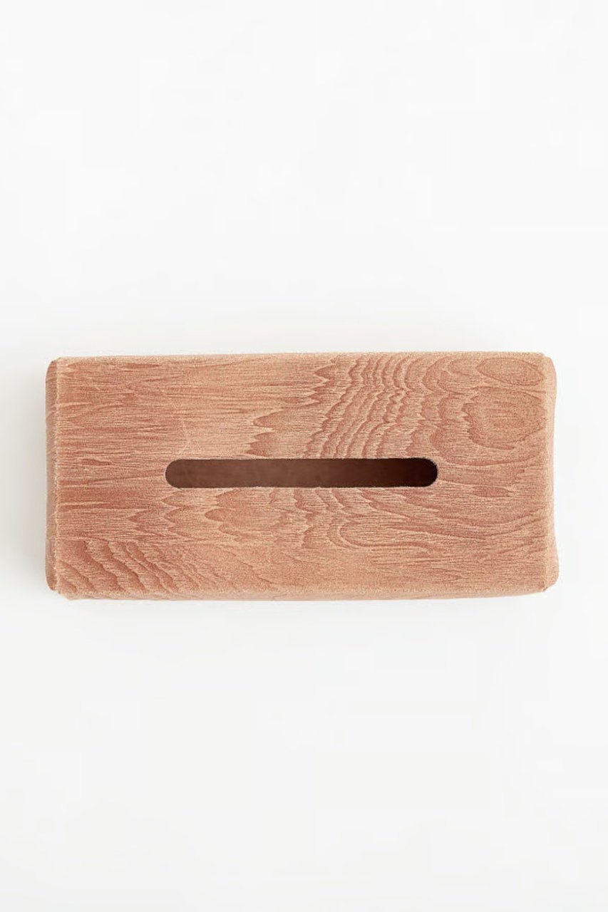 【イロセ/i ro se / GOODS】のPLYWOOD LEATHER TISSUE BOX CASE 人気、トレンドファッション・服の通販 founy(ファニー) 　ウッド　Wood　フラット　Flat　ボックス　Box　other-3|ID: prp329100004019610 ipo3291000000031449654