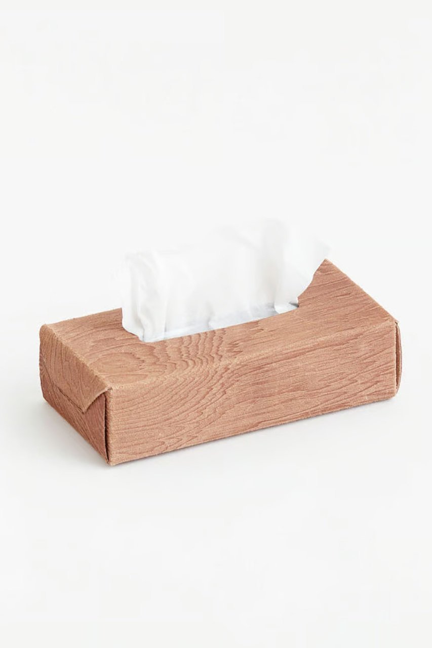 【イロセ/i ro se / GOODS】のPLYWOOD LEATHER TISSUE BOX CASE 人気、トレンドファッション・服の通販 founy(ファニー) ウッド Wooden Design フラット Flat, Flat Shoes ボックス Boxy, Box Shape other-7|ID: prp329100004019610 ipo3291000000036176378